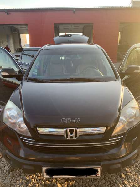 Honda, CR-V, продажа в Нижневартовске в Нижневартовске фото 8