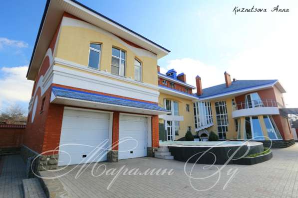 Продам коттедж в Ростов-на-Дону.Жилая площадь 800 кв.м. в Ростове-на-Дону фото 4