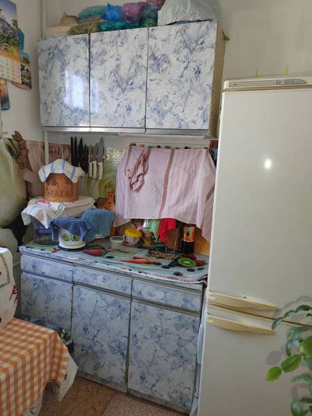 Комната в трёхкомнатной квартире в Севастополе фото 18
