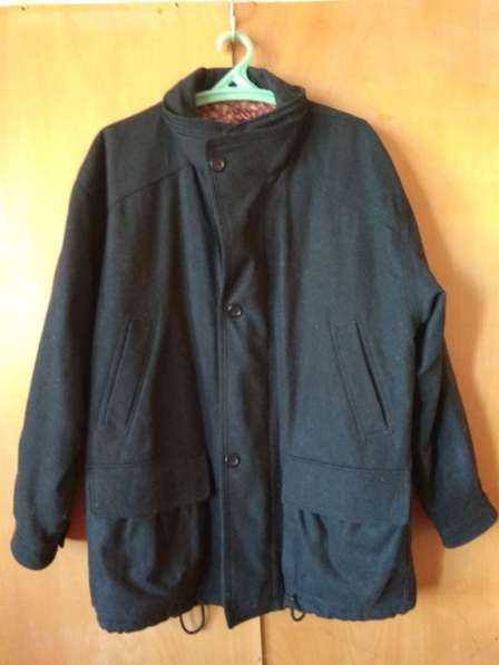 Куртка - парка из тонкой шерсти 52-54 размера в Смоленске фото 4