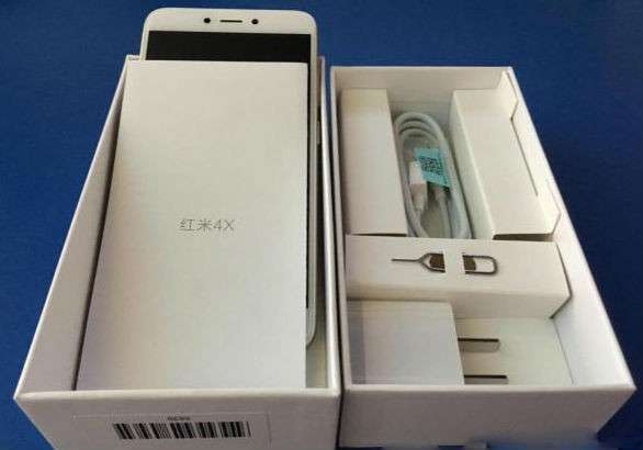 Смартфон Xiaomi Redmi 4X в фото 9