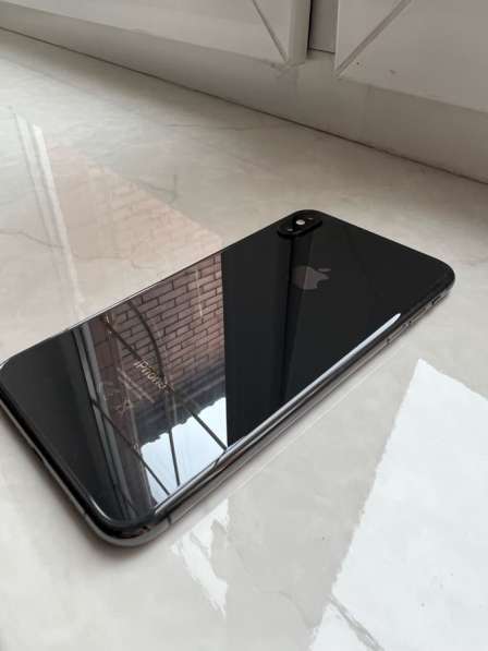 Apple iPhone XS Max, 512 ГБ, «серый космос» куплен в Лондоне