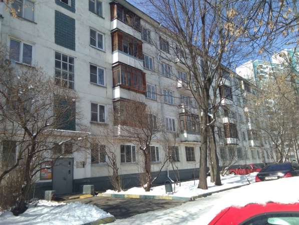 Продается двухкомнатная квартира Нагатинский затон Якорная 3 в Москве фото 16