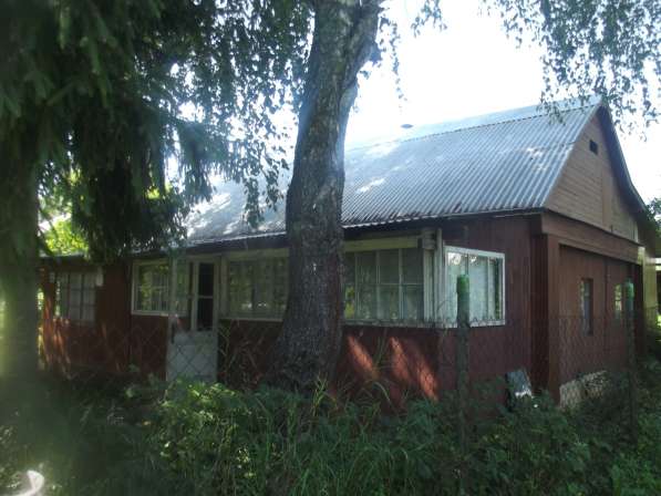 Дом на Каширском шоссе в Михнево фото 3