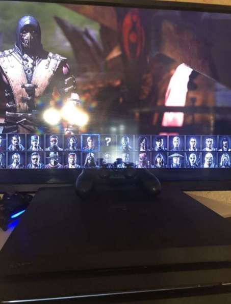 PlayStation 4 pro в Москве фото 5