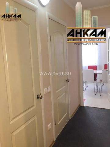 Продам двухкомнатную квартиру в г.Петропавловск-Камчатский. Этаж 5. Дом монолитный. Есть балкон. в Петропавловск-Камчатском фото 3
