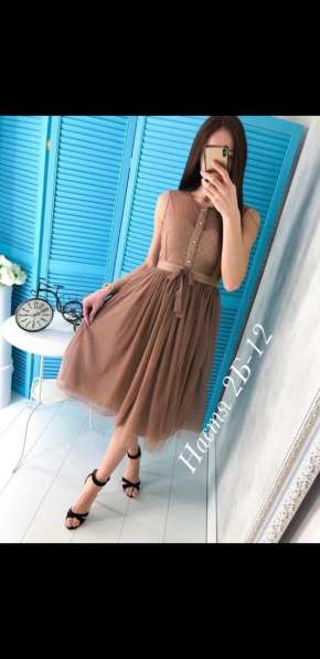 Женская детская одежда