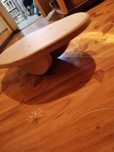 Снеговик из Дерева в Комсомольске-на-Амуре фото 11