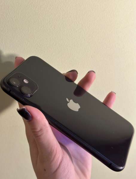 IPhone 11 (black) 64GB | Айфон 11 (черный) 64 ГБ
