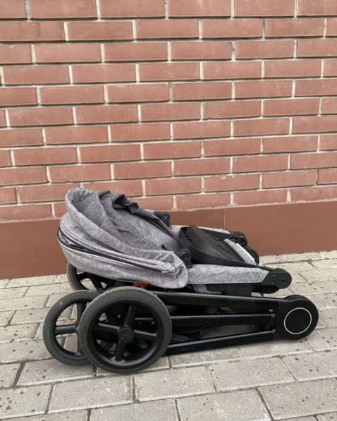 Коляска Stokke Beat аренда в Москве фото 5