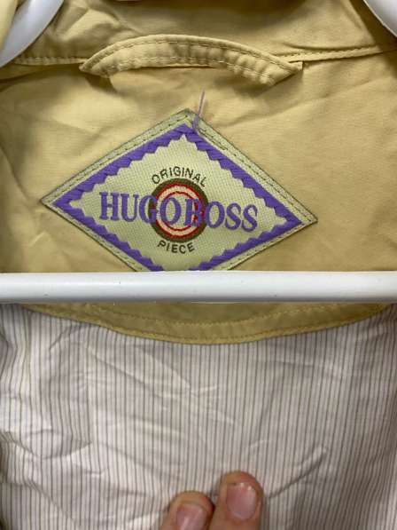 Куртка Hugo Boss в Москве фото 4