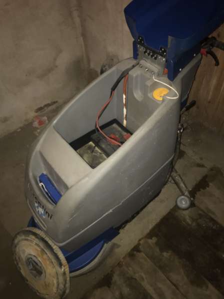 Поломоечные машины фиорентини в Москве фото 8