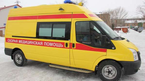 Перевозка лежачих больных в Волгограде фото 3