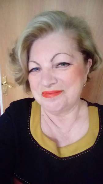 Ольга, 57 лет, хочет познакомиться