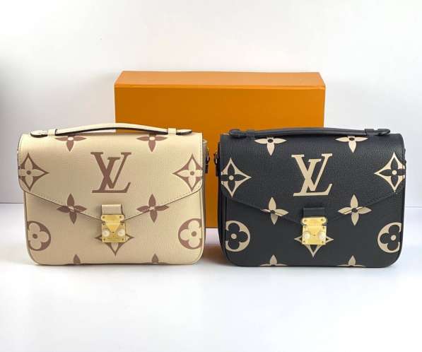 Стильная сумочка Louis Vuitton Metis