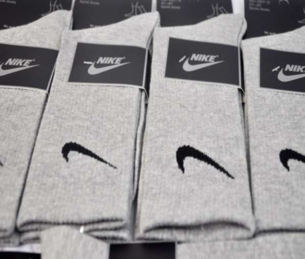 Носки Nike в Москве фото 3