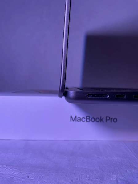 MacBook Pro 14/16gb/512 Ssd m1Pro в Санкт-Петербурге фото 3