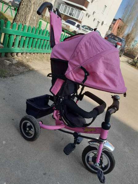Велосипед детский для девочки в Воронеже фото 3