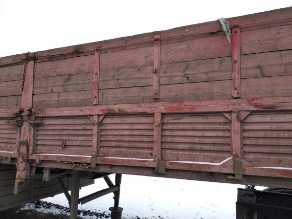 Камаз 5410, зерновоз, двигатель после кап ремонта в Омске фото 10