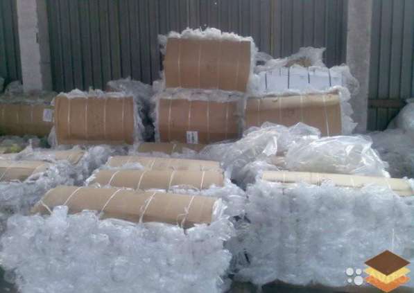 Покупка макулатуры и плёнки, от 100 кг в Москве фото 4