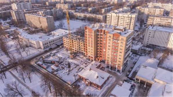 Продам трехкомнатную квартиру в Тверь.Этаж 9.Дом кирпичный.Есть Балкон. в Твери фото 18