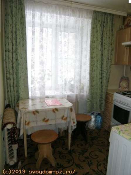 Продается трехкомнатеая квартира на ул. Менделеева в Переславле-Залесском фото 7