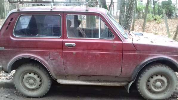 ВАЗ (Lada), 2121 (4x4), продажа в Солнечногорске