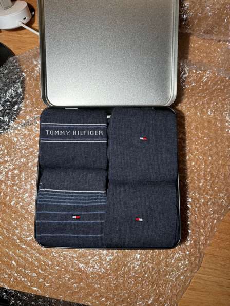 Носки мужские Tommy Hilfiger