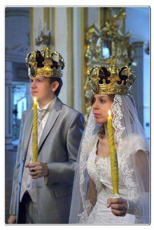 Фотограф на Венчание в Санкт-Петербурге фото 30