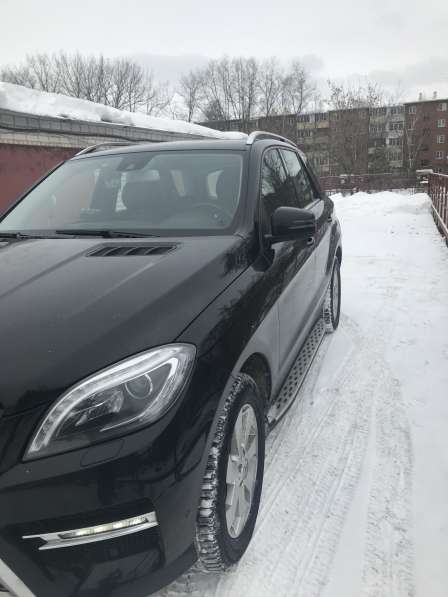 Mercedes-Benz, M-klasse, продажа в Подольске в Подольске фото 6