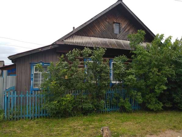 Продается дом в селе Якшур-Бодья, газ, вода