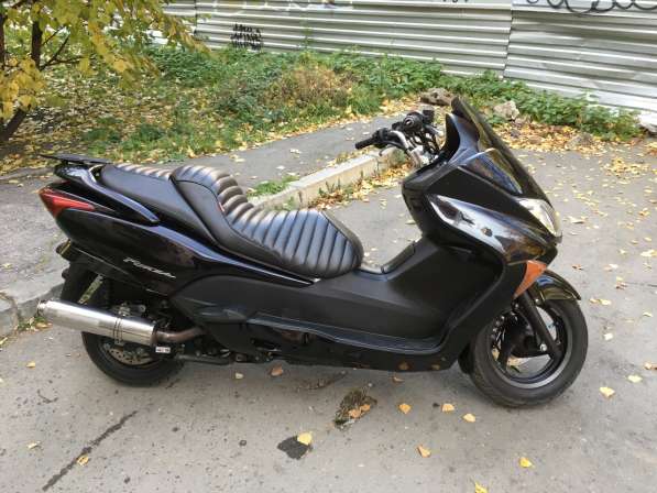 Продажа HONDA FORZA 250 в Новосибирске фото 19