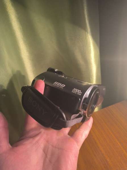 Sony handycam HDD DCR-SR82 в Саратове фото 3