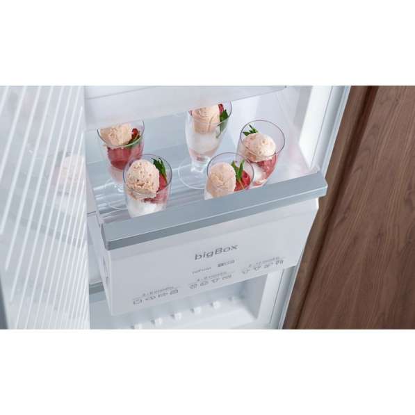 Встраиваемый морозильный шкаф Siemens GI38NP60 в фото 3