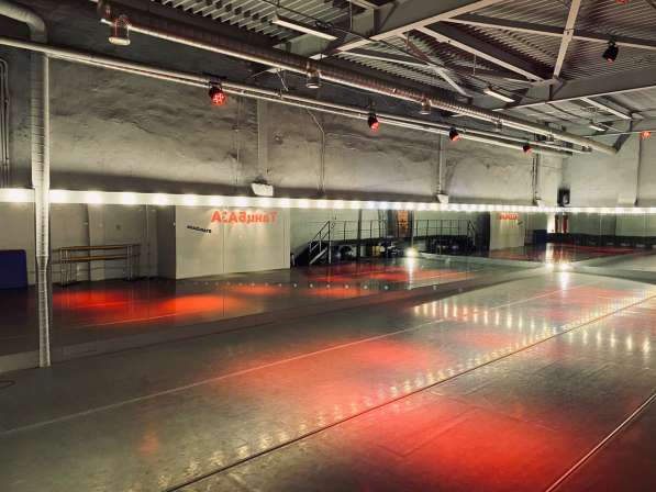 Аренда лучшего танцевального зала в Москве в Москве фото 3