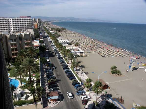 Продается отель 2-я линия моря, в 40 метрах от пляжа Испании