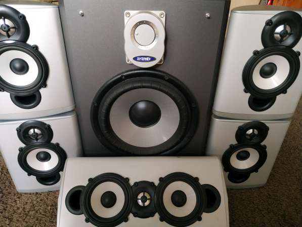 Комплект акустики Hi-Fi Energy S8.3 в Екатеринбурге фото 10