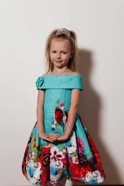 Платья для девочек в Набережных Челнах фото 4