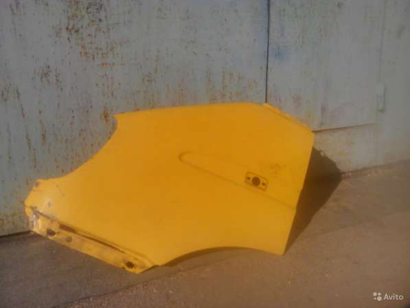 Крыло передн. прав. Газель в Воронеже фото 10