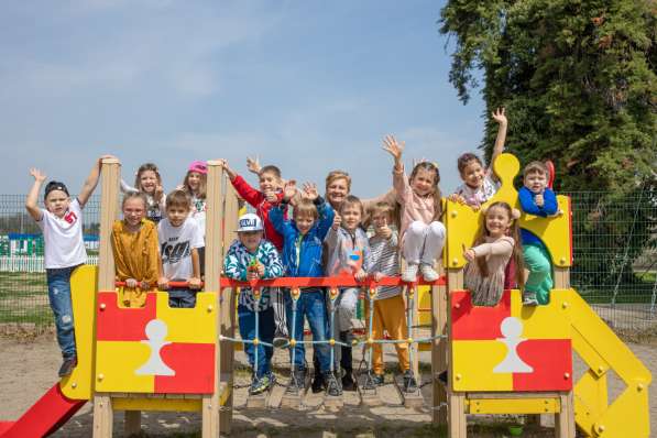 Частный детский сад и ясли «Согласие» в Екатеринбурге фото 11