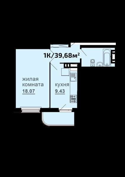 Продается 3 комнатная квартира в Ростове-на-Дону фото 3