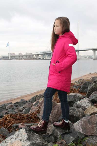 Куртка для девочки в Санкт-Петербурге фото 3