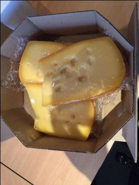 Сыр Masdamer из Голландии