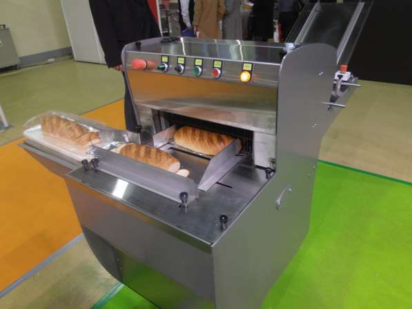 Хлеборезательная машина «Агро-Слайсер» от производителя в Красноярске