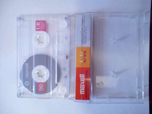 Аудиокассеты в Москве фото 6