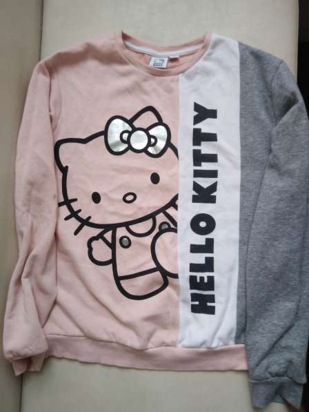 Толстовка Hello Kitty 12-14 лет