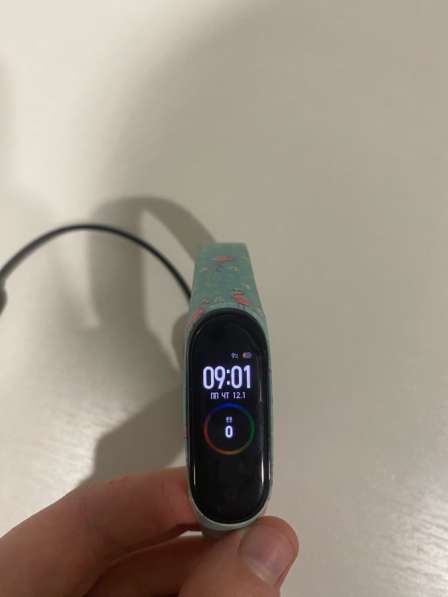 Xiaomi mi band 4