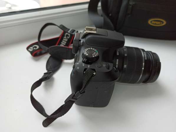 Фотоаппарат "Canon" EOS 1300D в фото 3