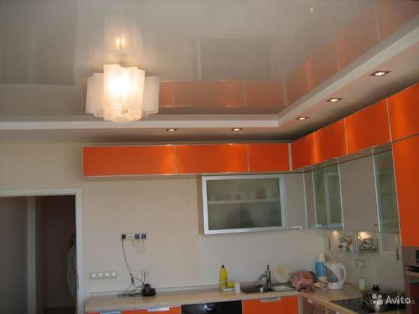 Натяжные потолки. Цена+Качество. От производителя в Барнауле фото 28