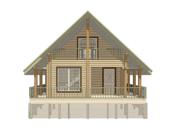 Проектированипе деревянных домов по низкой цене